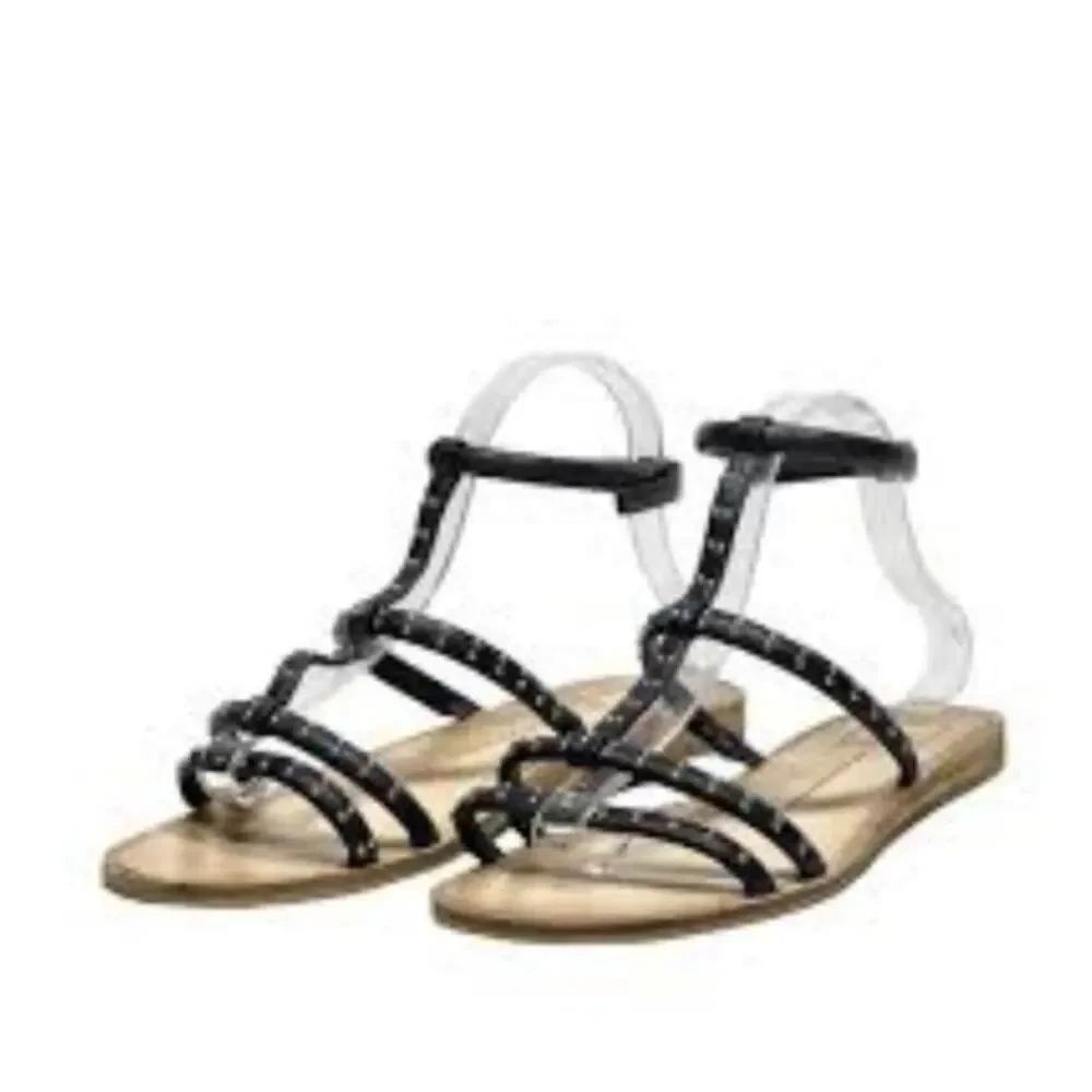 New Dolce Vita Women's Kole Strappy Studded Sandals Size 7.5